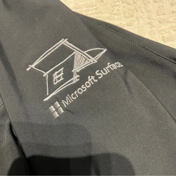 Marmot Men’s XXL Windbreaker/Fleece Microsoft - Picture 8 of 8